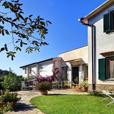 Casa Turiello By Gocce Villa Massa Lubrense Kültér fotó