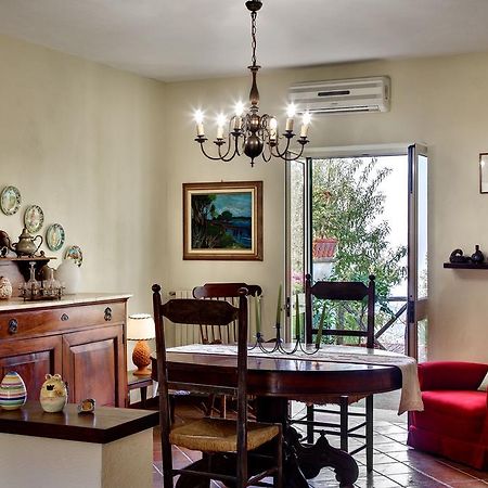 Casa Turiello By Gocce Villa Massa Lubrense Kültér fotó