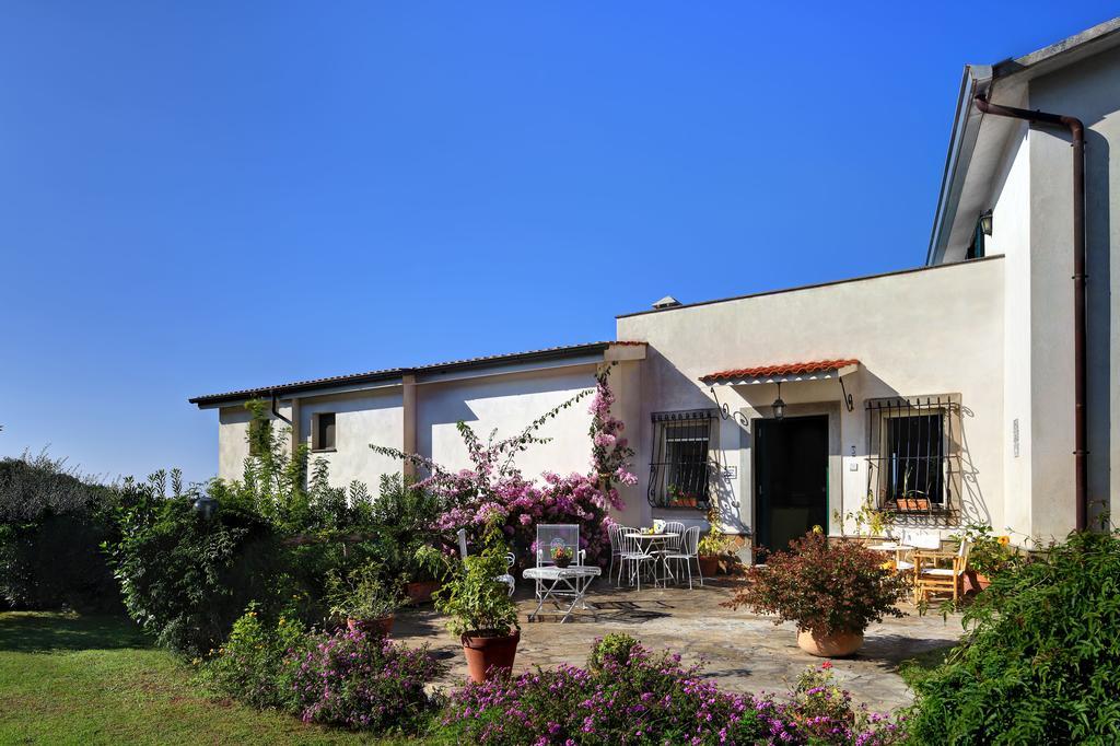 Casa Turiello By Gocce Villa Massa Lubrense Kültér fotó