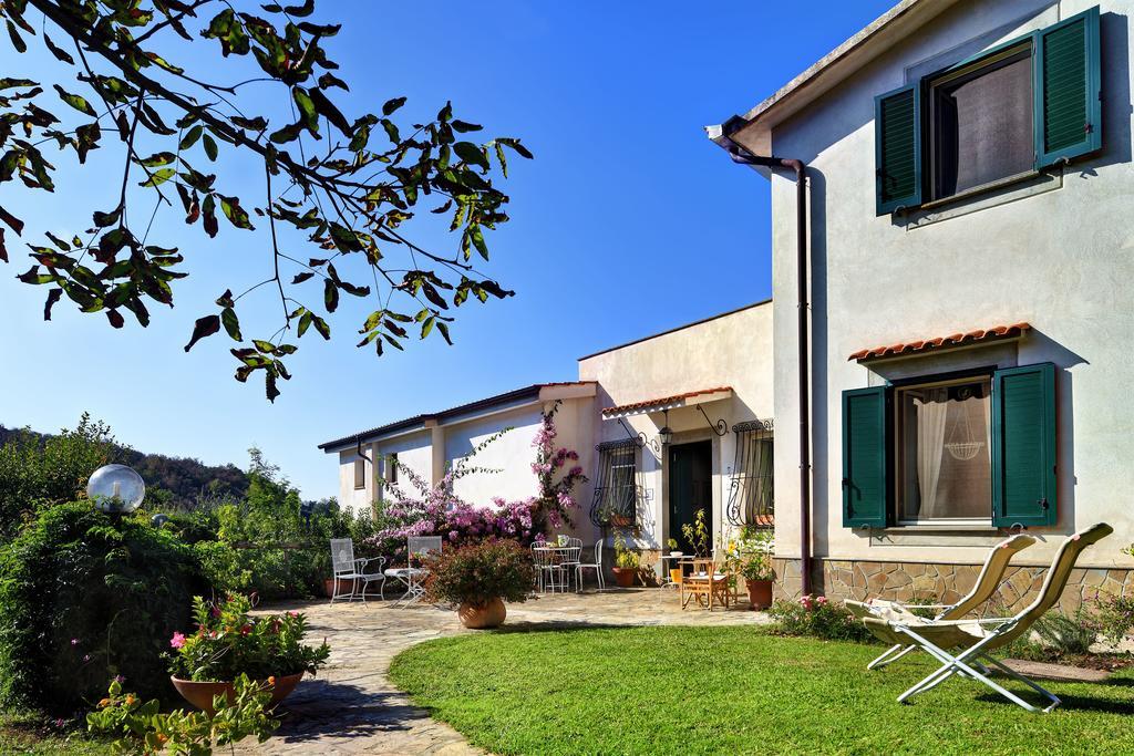 Casa Turiello By Gocce Villa Massa Lubrense Kültér fotó