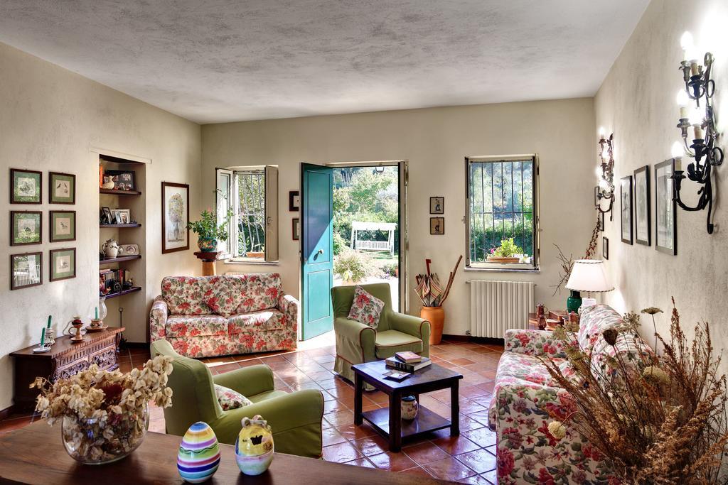 Casa Turiello By Gocce Villa Massa Lubrense Kültér fotó