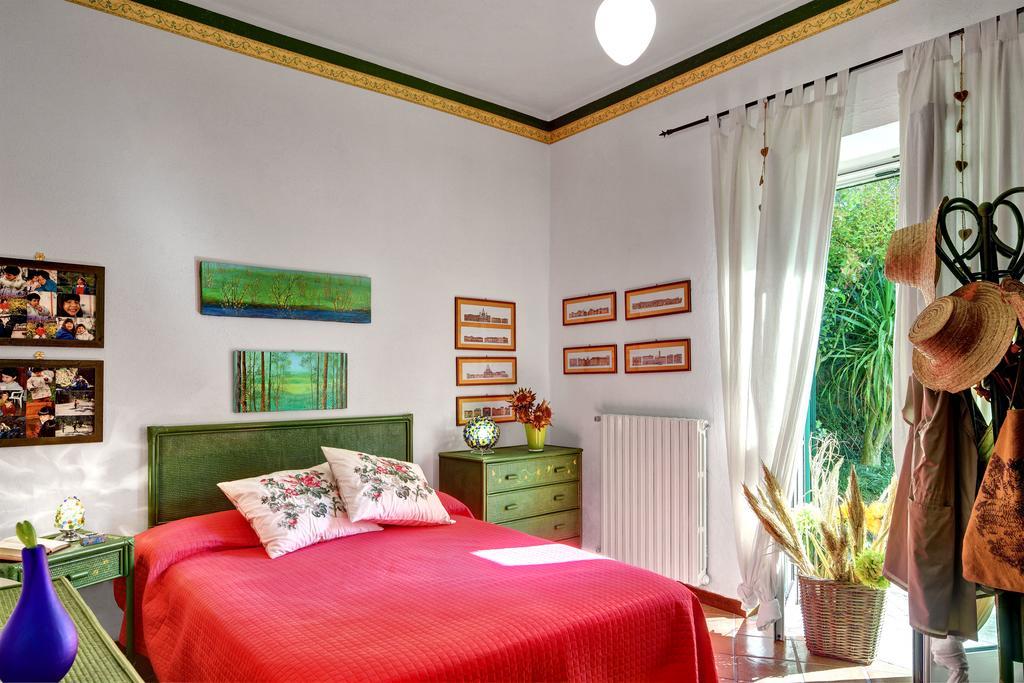 Casa Turiello By Gocce Villa Massa Lubrense Kültér fotó