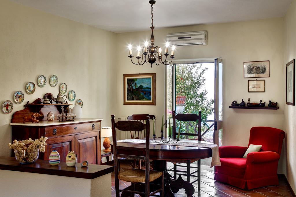 Casa Turiello By Gocce Villa Massa Lubrense Kültér fotó